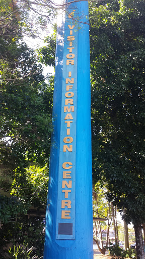 Murwillumbah Visitor Information Centre Pole
