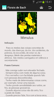 Florais de Bach(圖4)-速報App