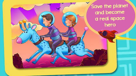 Explorium: Space for Kids Free poster 15