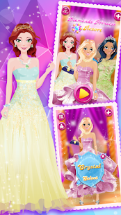 Diamonds Princess Resort Screenshots 0
