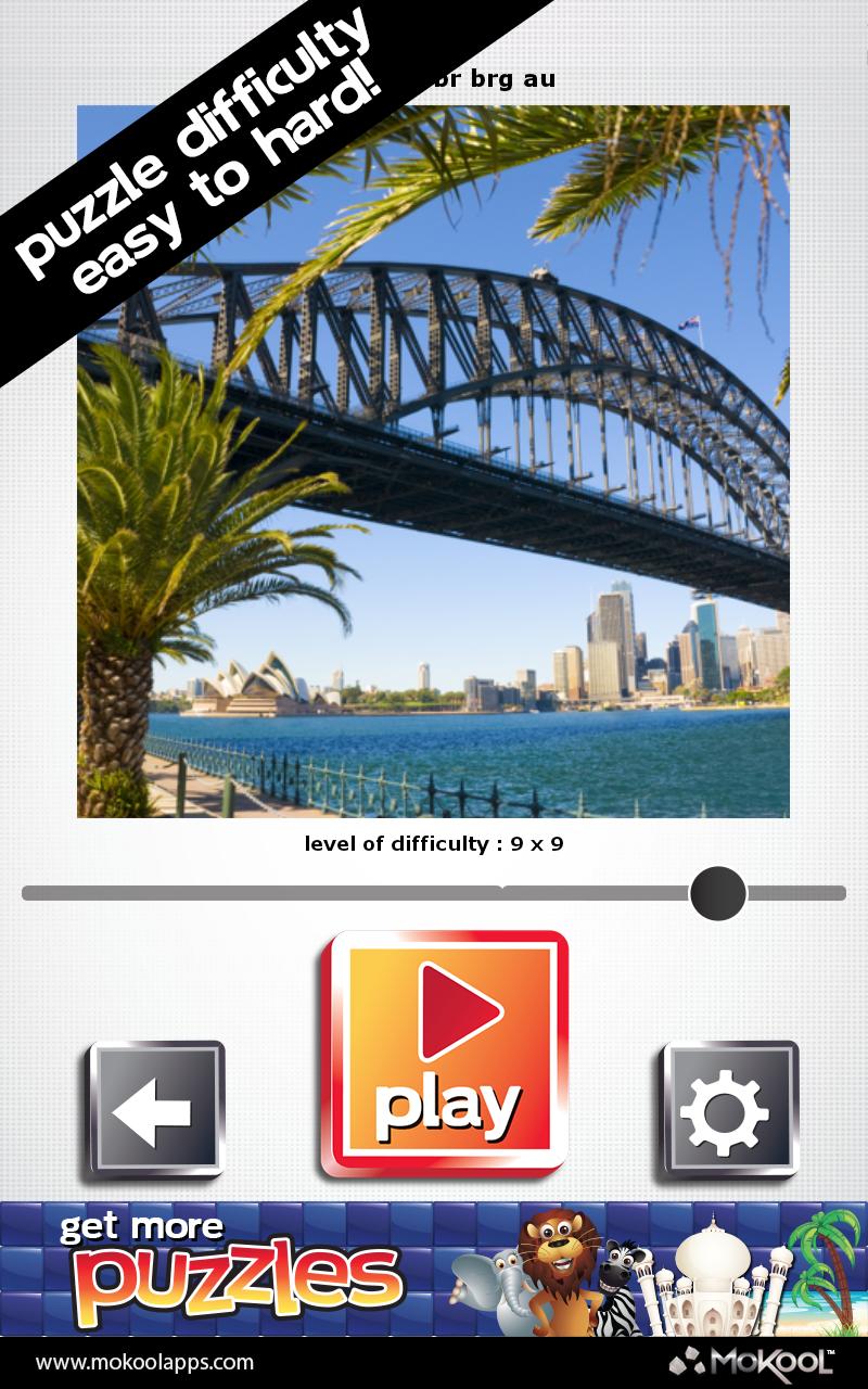 Australia &amp; NZ Puzzles Pro Screen 3