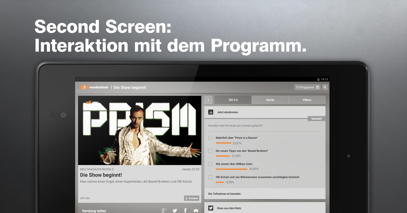 ZDFApp Android Apps on Google Play