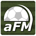 aFM (Football Manager) logo