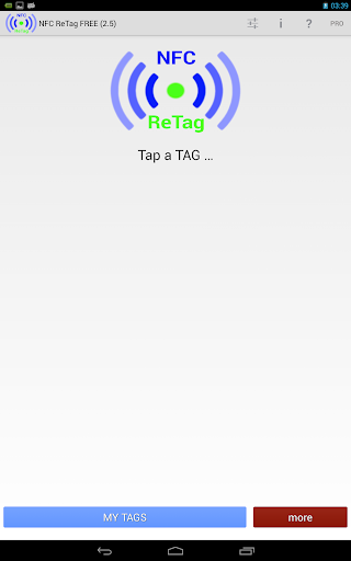 【免費工具App】NFC ReTag FREE-APP點子