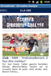 How to get Girondins33 Girondins Analyse 6.0.0 apk for pc