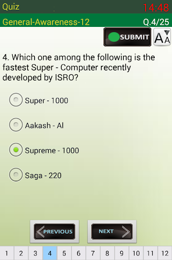 【免費教育App】KPSC Quiz (Kerala)-APP點子