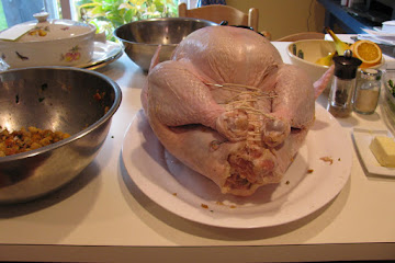 The Empy Nester Gourmet&#39;s Rich and Creamy Roast Turkey Gravy