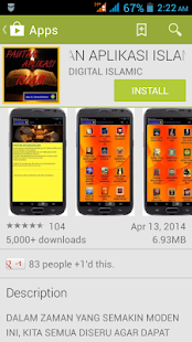PANDUAN MUDAH SOLAT Screenshots 2