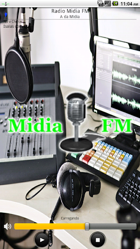 Radio Mídia FM A da Mídia