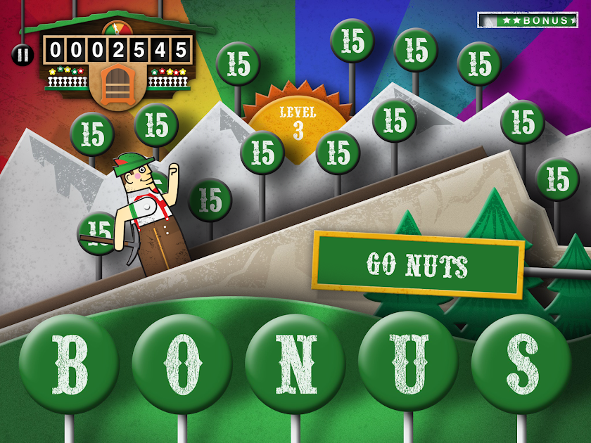 YodelOh Math Mountain Screen 3