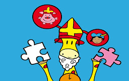 Jop's Sinterklaas Puzzels