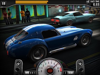 CSR Classics - screenshot thumbnail