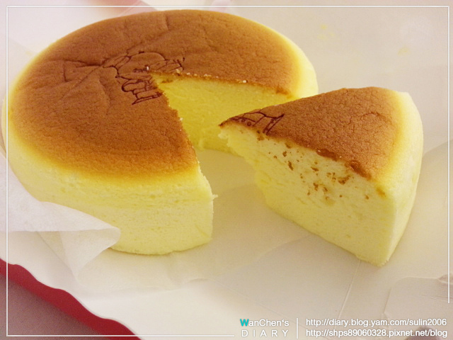 高雄巨蛋 徹司叔叔 起司蛋糕 綿密入口即化