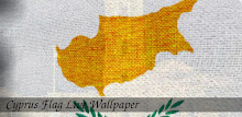 3D Cyprus Flag APK