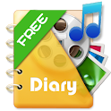 Happy Diary (Free) logo