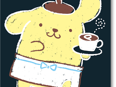 壁紙 ポムポム プリン 可愛い 画像 248457-ポムポムプリン ぬりえ 無料 ダウンロード