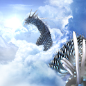 Bluesky Dragon-DRAGON PJ Free logo