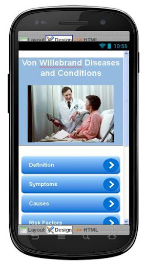 Von Willebrand Information