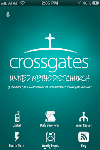Crossgates UMC