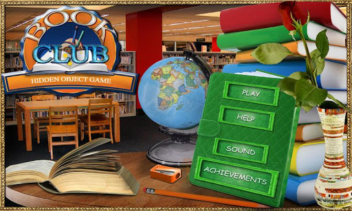 Book Club - Free Hidden Object