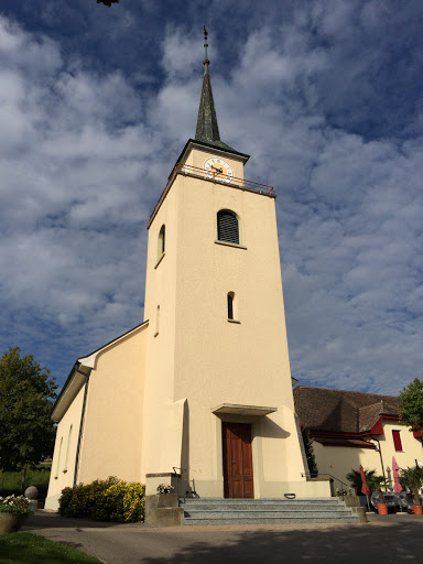 Église De Corcelles-le-Jorat