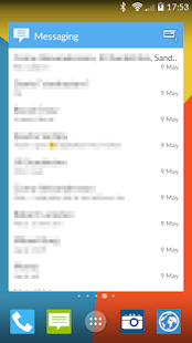 GreatFreedom CM-11.0 Theme - screenshot thumbnail