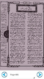 Deewan Hafiz Urdu Poetry poster 8