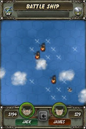 SEA BATTLE AHOI poster 1