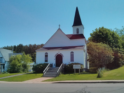 Saint James Presbyterian Church 