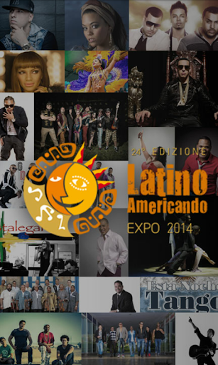 Latinoamericando Expo 2014