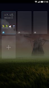 Mini Launcher - screenshot thumbnail