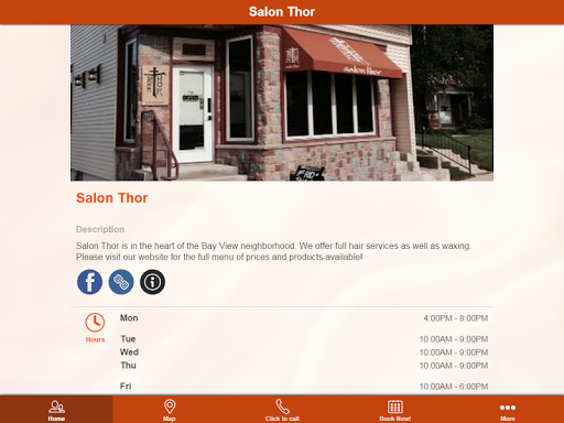 【免費生活App】Salon Thor-APP點子