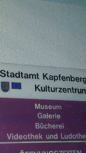 Stadtamt Kulturzentrum