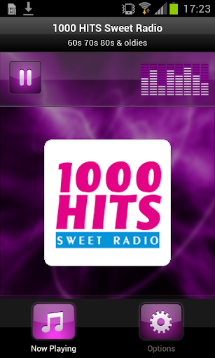 1000 HITS Sweet Radio