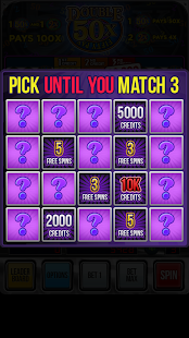 Double Fifty Pay Slots Screenshots 1