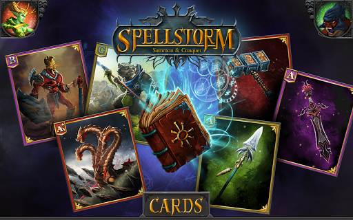 免費下載角色扮演APP|Spellstorm app開箱文|APP開箱王