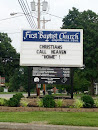 First Baptist Church Gordonsville