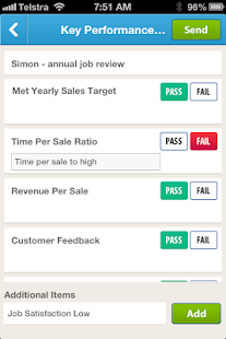 Download Pass or Fail Checklist Free APK