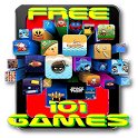 Fun Games 101 Addictive Games icon