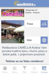 Moje Košice Screenshots 2