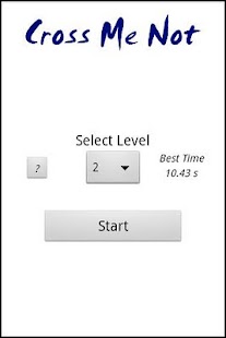 How to install Cross Me Not 1.01 mod apk for laptop