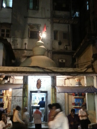 Shri Kalbadevi Temple