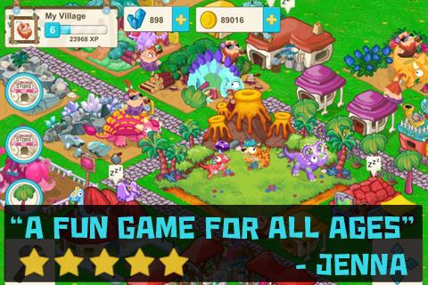 Tiny Village Android