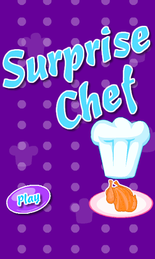 Memory Surprise Chef