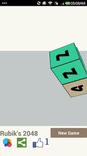 Rubik's 2048 Screenshots 18