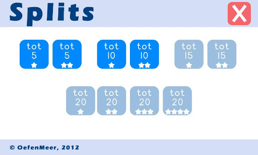 【免費教育App】Splits (gratis)-APP點子