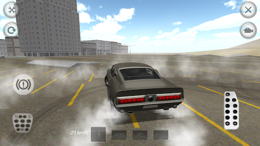 【免費賽車遊戲App】Old Nitro Tuning Car 3D-APP點子