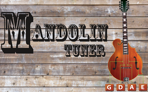 Mandolin Tuner