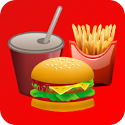Find Fast Food  Icon