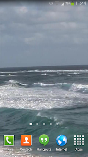 Ocean Waves Live Wallpaper 20(圖3)-速報App